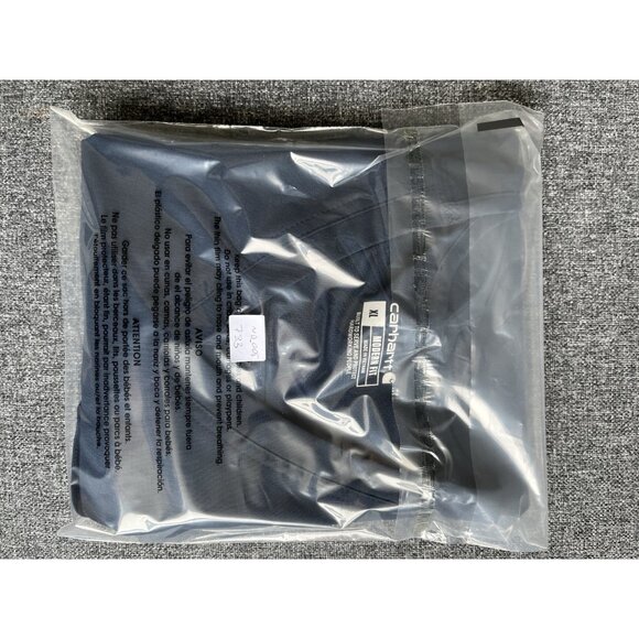 Carhartt Rugged Flex Peak Modern Fit Tuck-In Top C12137 Womens SZ XL NEW - Picture 7 of 8